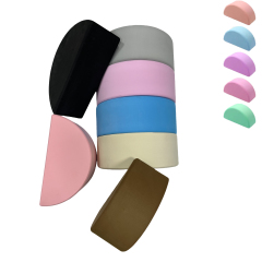 Premium EVA Foam Yoga Blocks - Customizable Half-Moon & Wedge Design,MY SHOP,Premium EVA Foam Yoga Blocks - Customizable Half-Moon & Wedge Design