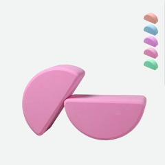 Premium EVA Foam Yoga Blocks - Customizable Half-Moon & Wedge Design,MY SHOP,Premium EVA Foam Yoga Blocks - Customizable Half-Moon & Wedge Design