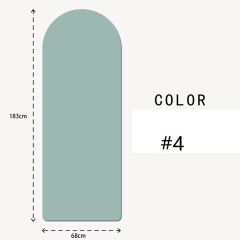 Premium PU Leather Yoga Mat 183x68cm 5MMThick High-Density Natural Rubber,MY SHOP,Premium PU Leather Yoga Mat 183x68cm 5MMThick High-Density Natural Rubber