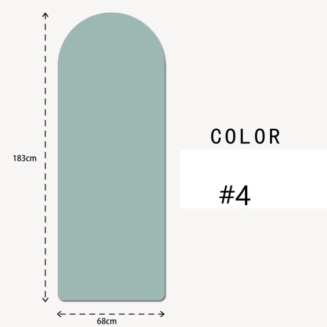 Premium PU Leather Yoga Mat 183x68cm 5MMThick High-Density Natural Rubber,MY SHOP,Premium PU Leather Yoga Mat 183x68cm 5MMThick High-Density Natural Rubber