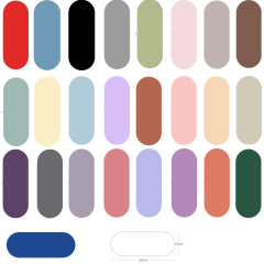 Oval PU Natural Rubber Yoga Mat – Non‑Slip, Lightweight & Portable,MY SHOP,Oval PU Natural Rubber Yoga Mat – Non‑Slip, Lightweight & Portable