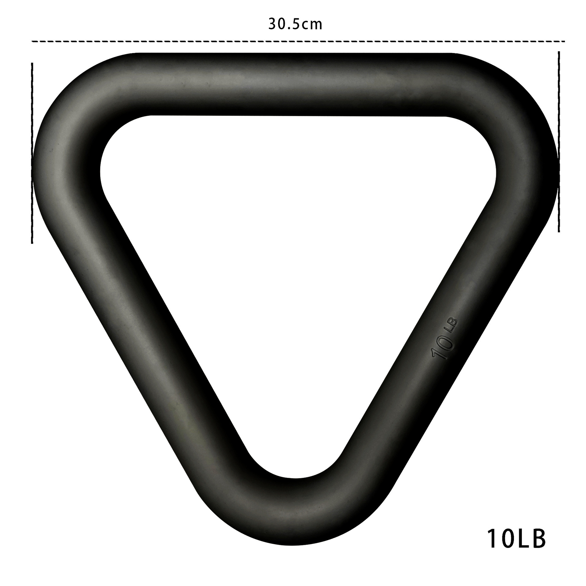 Weight Triangle Dumbbells Converter to Barbell Pilates Accessories,MY SHOP,Weight Triangle Dumbbells Converter to Barbell Pilates Accessories