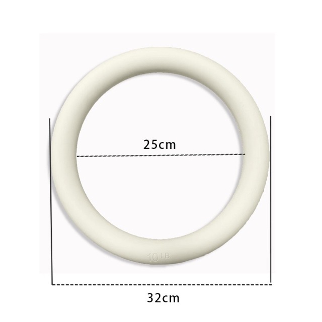 Smooth Yoga Weighted Ring made of Silicone Material for Yoga and Pilates,MY SHOP,Smooth Yoga Weighted Ring made of Silicone Material for Yoga and Pilates