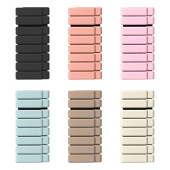 Custom Logo Silicone Dumbbells Set – Comfort Grip, Pain‑Free  Fitness Kit,MY SHOP,Custom Logo Silicone Dumbbells Set – Comfort Grip, Pain‑Free  Fitness Kit