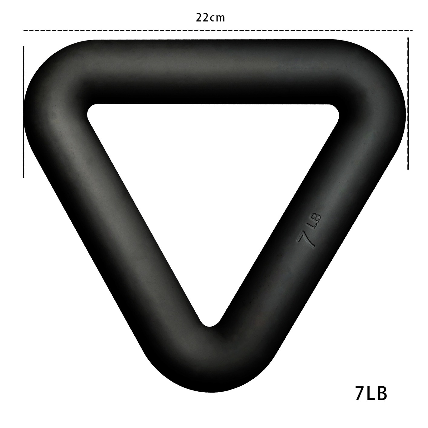 Weight Triangle Dumbbells Converter to Barbell Pilates Accessories,MY SHOP,Weight Triangle Dumbbells Converter to Barbell Pilates Accessories
