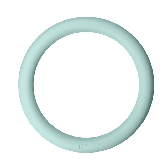 Smooth Yoga Weighted Ring made of Silicone Material for Yoga and Pilates,MY SHOP,Smooth Yoga Weighted Ring made of Silicone Material for Yoga and Pilates