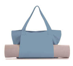 Spacious Yoga Canvas Bag for Every Practice,MY SHOP,Spacious Yoga Canvas Bag for Every Practice