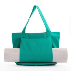 Spacious Yoga Canvas Bag for Every Practice,MY SHOP,Spacious Yoga Canvas Bag for Every Practice
