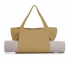 Spacious Yoga Canvas Bag for Every Practice,MY SHOP,Spacious Yoga Canvas Bag for Every Practice