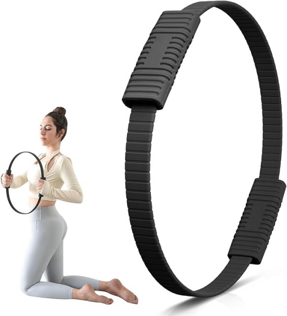 Silicone  Detachable Flexible Pilates Rings for Workout,MY SHOP,Silicone  Detachable Flexible Pilates Rings for Workout