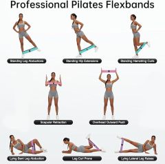 Custom Logo Elastic Booty Bands for Leg Butt Workout,MY SHOP,Custom Logo Elastic Booty Bands for Leg Butt Workout