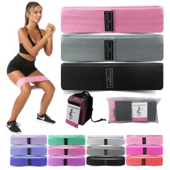 Custom Logo Elastic Resistance Bands for Leg Butt Workout,MY SHOP,Custom Logo Elastic Resistance Bands for Leg Butt Workout