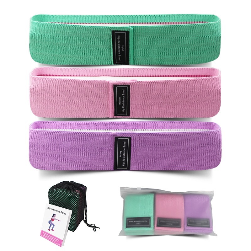 Custom Logo Elastic Booty Bands for Leg Butt Workout,MY SHOP,Custom Logo Elastic Booty Bands for Leg Butt Workout