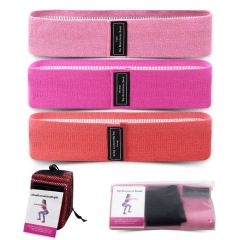 Custom Logo Elastic Resistance Bands for Leg Butt Workout,MY SHOP,Custom Logo Elastic Resistance Bands for Leg Butt Workout