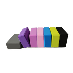 High Density EVA Retangle Yoga Blocks Balance Brick,MY SHOP,High Density EVA Retangle Yoga Blocks Balance Brick