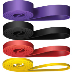 Long Resistance Pull Up Assist Bands | Full Body Power Stretching Fitness Bands,MY SHOP,Long Resistance Pull Up Assist Bands | Full Body Power Stretching Fitness Bands