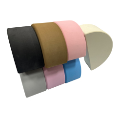 Recycled EVA Foam Yoga Blocks - Customizable Half-Moon & Wedge Design,MY SHOP,Recycled EVA Foam Yoga Blocks - Customizable Half-Moon & Wedge Design