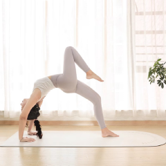 Non-Slip PU & Natural Rubber, 4.5mm Thick, Eco-Friendly Yoga Mat for Hot Yoga,MY SHOP,Non-Slip PU & Natural Rubber, 4.5mm Thick, Eco-Friendly Yoga Mat for Hot Yoga