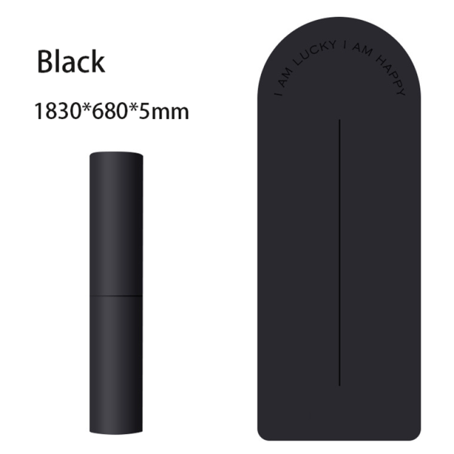 Non-Slip PU & Natural Rubber, 4.5mm Thick, Eco-Friendly Yoga Mat for Hot Yoga,MY SHOP,Non-Slip PU & Natural Rubber, 4.5mm Thick, Eco-Friendly Yoga Mat for Hot Yoga
