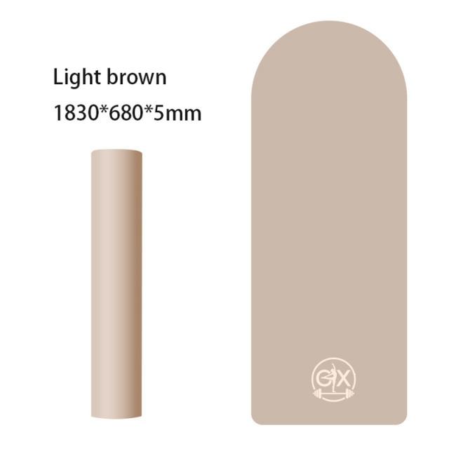 Non-Slip PU & Natural Rubber, 4.5mm Thick, Eco-Friendly Yoga Mat for Hot Yoga,MY SHOP,Non-Slip PU & Natural Rubber, 4.5mm Thick, Eco-Friendly Yoga Mat for Hot Yoga