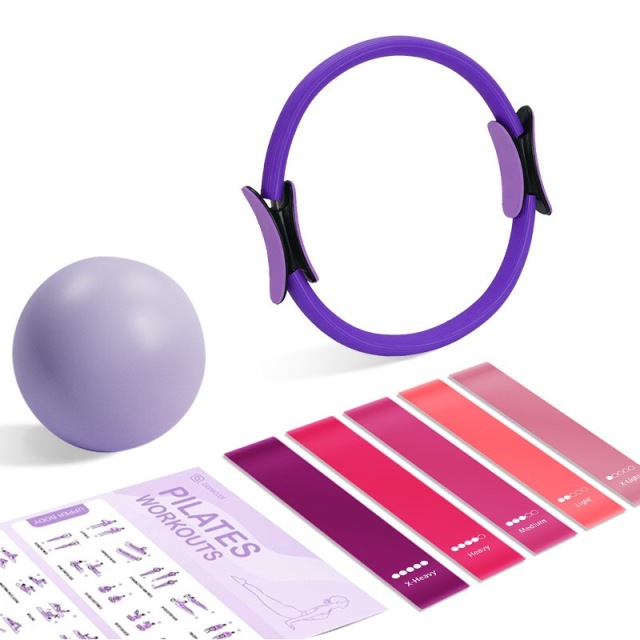 Pilates Training Set – Your All-in-One Home Workout Kit,MY SHOP,Pilates Training Set – Your All-in-One Home Workout Kit