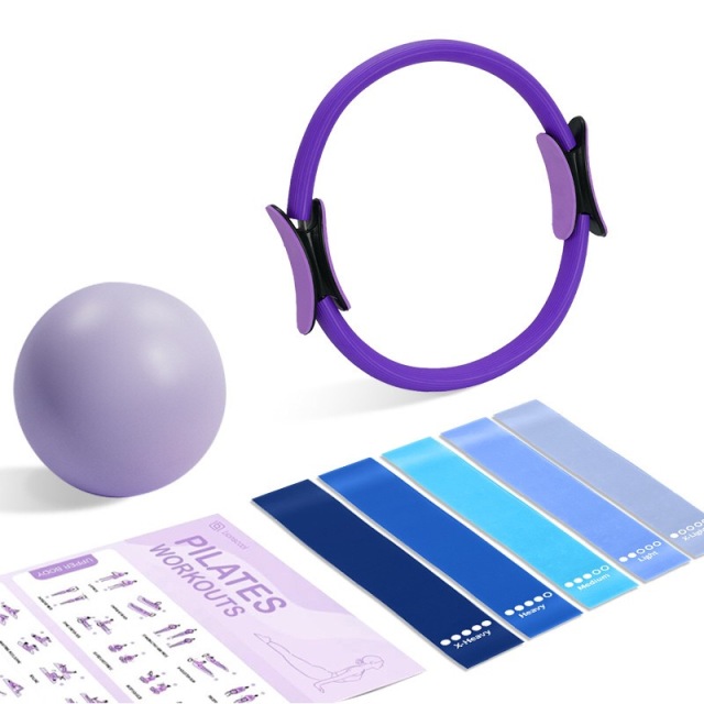 Pilates Training Set – Your All-in-One Home Workout Kit,MY SHOP,Pilates Training Set – Your All-in-One Home Workout Kit