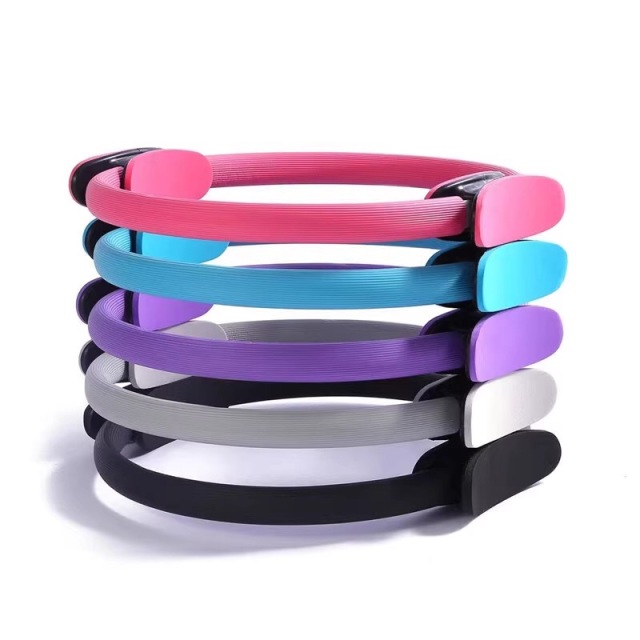 EVA Premium Pilates Ring – Ultimate Fitness Magic Circle for Full-Body Toning & Strength Training,MY SHOP,EVA Premium Pilates Ring – Ultimate Fitness Magic Circle for Full-Body Toning & Strength Training