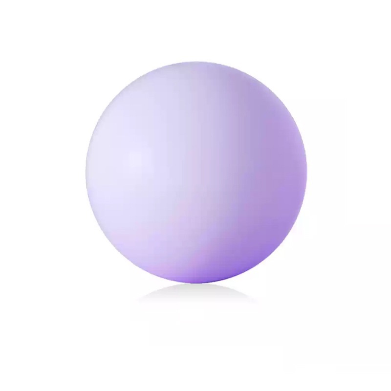 9 Inch Mini Pilates Ball, Anti Burst and Slip Resistant Mini Yoga Ball for Stability, Fitness, Physical Therapy,MY SHOP,9 Inch Mini Pilates Ball, Anti Burst and Slip Resistant Mini Yoga Ball for Stability, Fitness, Physical Therapy