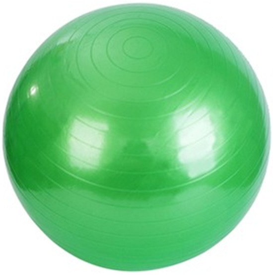 65cm Yoga Ball Exercise Ball PVC Stability Balance Yoga Ball Chair Quick Pump for Physical Workout,MY SHOP,45cm Yoga Ball Exercise Ball PVC Stability Balance Yoga Ball Chair Quick Pump for Physical Workout