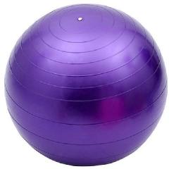 65cm Yoga Ball Exercise Ball PVC Stability Balance Yoga Ball Chair Quick Pump for Physical Workout,MY SHOP,45cm Yoga Ball Exercise Ball PVC Stability Balance Yoga Ball Chair Quick Pump for Physical Workout