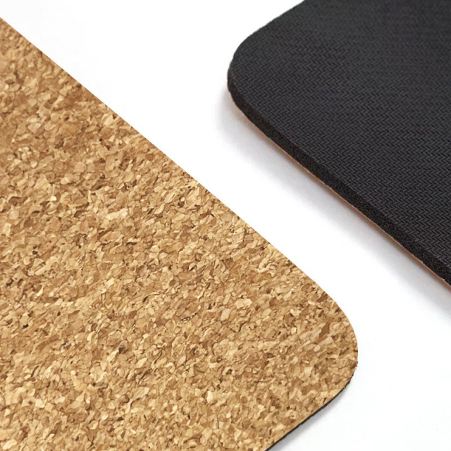 Premium Cork Yoga Mat – Eco-Friendly, Non-Slip, Sustainable Mat for Yoga & Pilates,MY SHOP,Premium Cork Yoga Mat – Eco-Friendly, Non-Slip, Sustainable Mat for Yoga & Pilates
