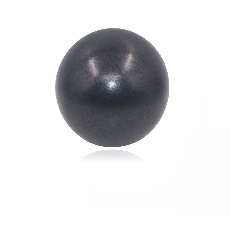 9 Inch Mini Pilates Ball, Anti Burst and Slip Resistant Mini Yoga Ball for Stability, Fitness, Physical Therapy,MY SHOP,9 Inch Mini Pilates Ball, Anti Burst and Slip Resistant Mini Yoga Ball for Stability, Fitness, Physical Therapy