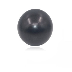 9 Inch Mini Pilates Ball, Anti Burst and Slip Resistant Mini Yoga Ball for Stability, Fitness, Physical Therapy,MY SHOP,9 Inch Mini Pilates Ball, Anti Burst and Slip Resistant Mini Yoga Ball for Stability, Fitness, Physical Therapy