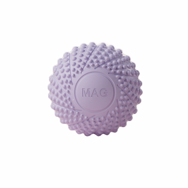 TPE Premium Deep Tissue Massage Ball with Magnetic Nodules,MY SHOP,TPE Premium Deep Tissue Massage Ball with Magnetic Nodules