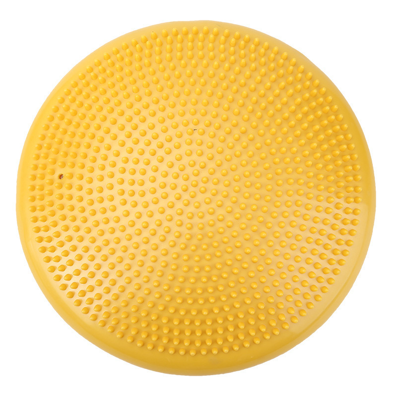 Inflated Stability Wobble Cushion: Your All-in-One Core Trainer & Sensory Seat,MY SHOP,Inflated Stability Wobble Cushion: Your All-in-One Core Trainer & Sensory Seat