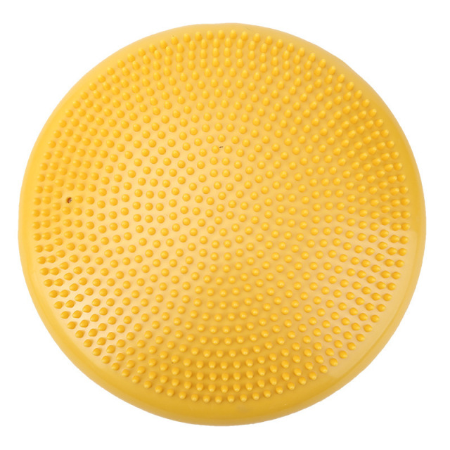 Inflated Stability Wobble Cushion: Your All-in-One Core Trainer & Sensory Seat,MY SHOP,Inflated Stability Wobble Cushion: Your All-in-One Core Trainer & Sensory Seat