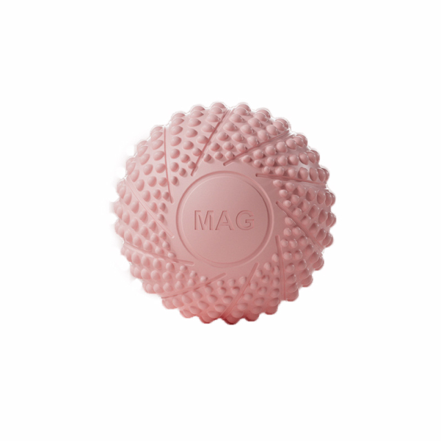 TPE Premium Deep Tissue Massage Ball with Magnetic Nodules,MY SHOP,TPE Premium Deep Tissue Massage Ball with Magnetic Nodules