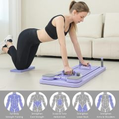 Portable Home Pilates Fitness Board Multifunctional Abdominal Reformer Board Foldable Tabla De Pilates Pilates Exercising Board,MY SHOP,Portable Home Pilates Fitness Board Multifunctional Abdominal Reformer Board Foldable Tabla De Pilates Pilates Exercising Board