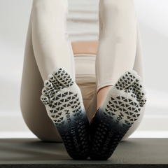 Women's Five Finger Anti-Slip Pilates Yoga Socks,MY SHOP,Women's Five Finger Anti-Slip Pilates Yoga Socks Comfortable Cotton Grip Socks with 5 Toes Non-Slip Sports Entertainment Product