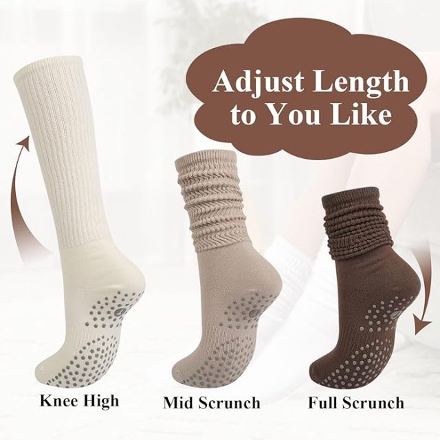 Cotton Crew Yoga Socks Custom Design Logo Colorful Anti-slip Gym Pilates,MY SHOP,Wholesale OEM Cotton Crew Yoga Socks Custom Design Logo Colorful Anti-slip Gym Pilates Cushion for Autumn Exercise
