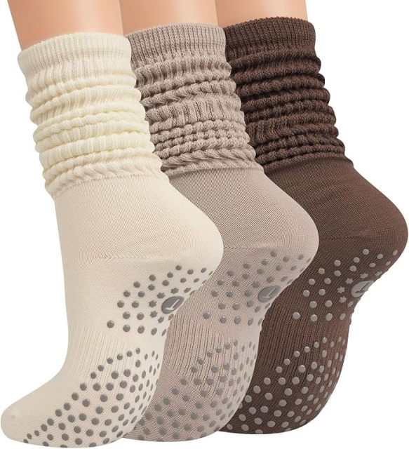 Cotton Crew Yoga Socks Custom Design Logo Colorful Anti-slip Gym Pilates,MY SHOP,Wholesale OEM Cotton Crew Yoga Socks Custom Design Logo Colorful Anti-slip Gym Pilates Cushion for Autumn Exercise