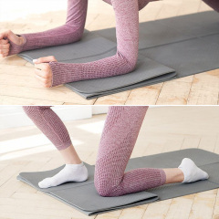 Foldable Yoga Mat Anti Slip Folding Exercise for Yoga Pilates Home Workouts,MY SHOP,OEM Foldable Yoga Mat Thick Large and Easy to Store Anti Slip Folding Exercise for Yoga Pilates Home Workouts Floor Exercises