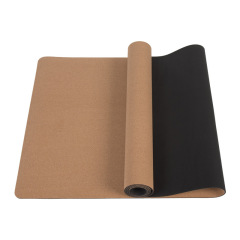 Premium Cork Yoga Mat – Eco-Friendly, Non-Slip, Sustainable Mat for Yoga & Pilates,MY SHOP,Premium Cork Yoga Mat – Eco-Friendly, Non-Slip, Sustainable Mat for Yoga & Pilates