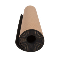 Premium Cork Yoga Mat – Eco-Friendly, Non-Slip, Sustainable Mat for Yoga & Pilates,MY SHOP,Premium Cork Yoga Mat – Eco-Friendly, Non-Slip, Sustainable Mat for Yoga & Pilates