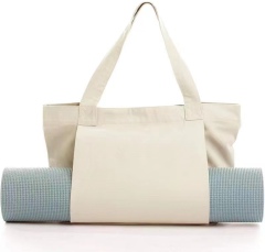 Canvas Yoga Gym Cotton Mat Bag Custom Bags Print logo Large Capacity Yoga Tote Bag,MY SHOP,Canvas Yoga Gym Cotton Mat Bag Custom Bags Print logo Large Capacity Yoga Tote Bag