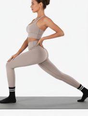 Irisbear Womens Pilates Socks with Grips Non Slip Yoga Socks Barre Gym Athletic Grippy Socks for Women,MY SHOP,Irisbear Womens Pilates Socks with Grips Non Slip Yoga Socks Barre Gym Athletic Grippy Socks for Women