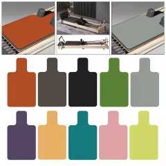 Non Slip Pilates Reformer Mat for Gym,MY SHOP,OEM Custom Printed Yoga Mat High Quality Durable Beautiful Customized logo Color Non Slip Pilates Reformer Mat for Gym