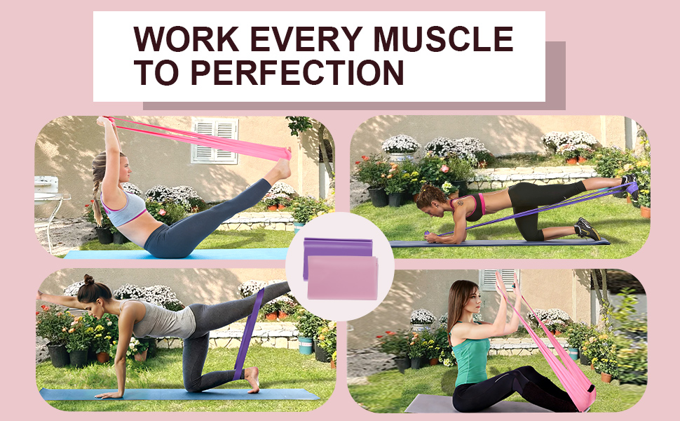 resistance bands for arms