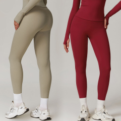 Long Sleeve High Neck Workout Set, Seamless 2 Piece Outfits High Waist Leggings Activewear,MY SHOP,Custom Women's 2 Piece Long Sleeve Yoga Set Soft Breathable 4 Way Stretch Pilates Gym Workout Activewear