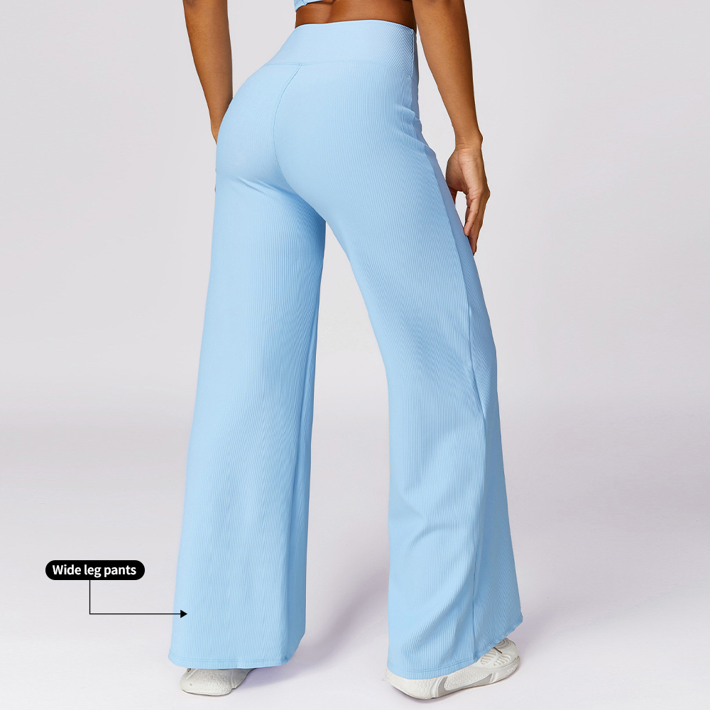 Women's Gym Solid Breathable Activewear Fitness Sports Quick Dry Straight Loose Threaded Yoga Set,MY SHOP,Custom Logo Women's Gym Solid Breathable Activewear Fitness Sports Quick Dry Straight Loose Threaded Yoga Set